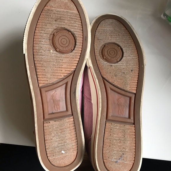 Polo Ralph Lauren sneakers - Picture 7 of 10